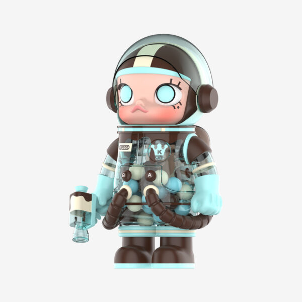 MEGA SPACE MOLLY 400% Mint Chocolate - Image 4