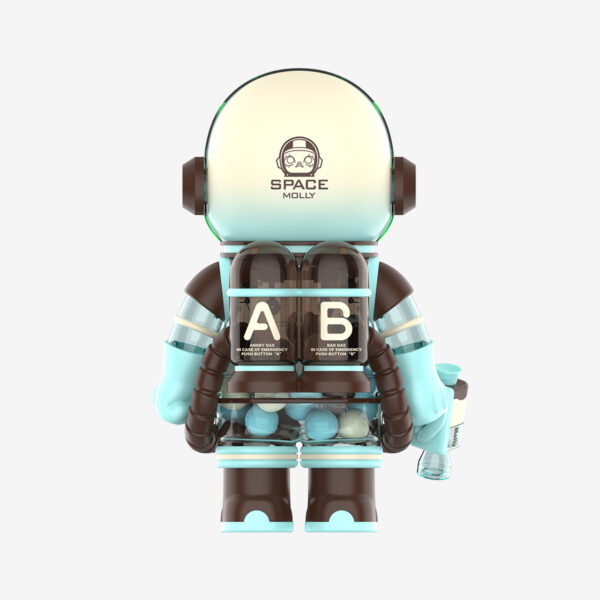 MEGA SPACE MOLLY 400% Mint Chocolate - Image 5