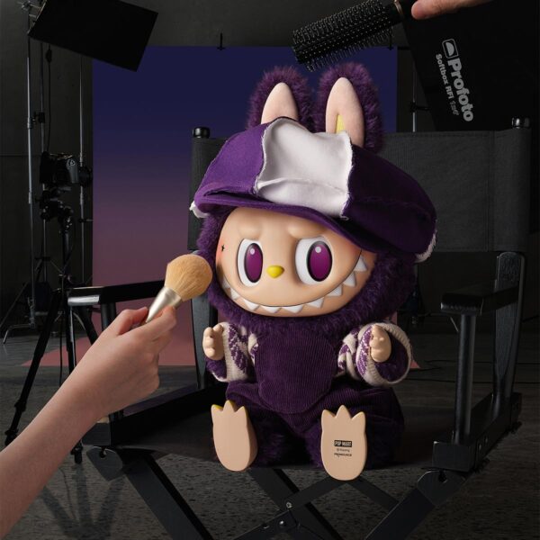 LABUBU × PRONOUNCE-BE FANCY NOW Vinyl Plush Doll - Image 4