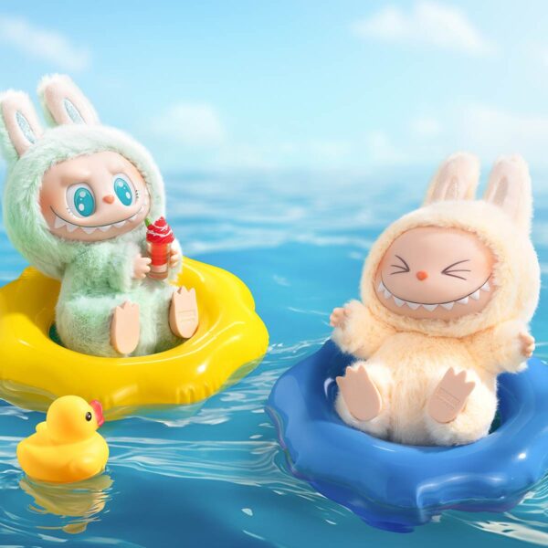 Pop Mart Labubu The Monsters Have a Seat Vinyl Plush Blind Box - Image 5