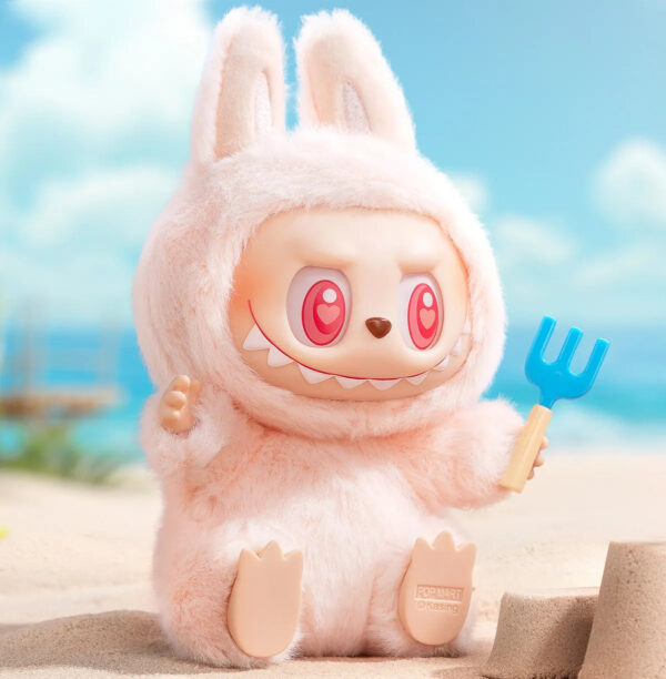 Pop Mart Labubu The Monsters Have a Seat Vinyl Plush Sealed Case (6 Blind Boxes) - Image 8
