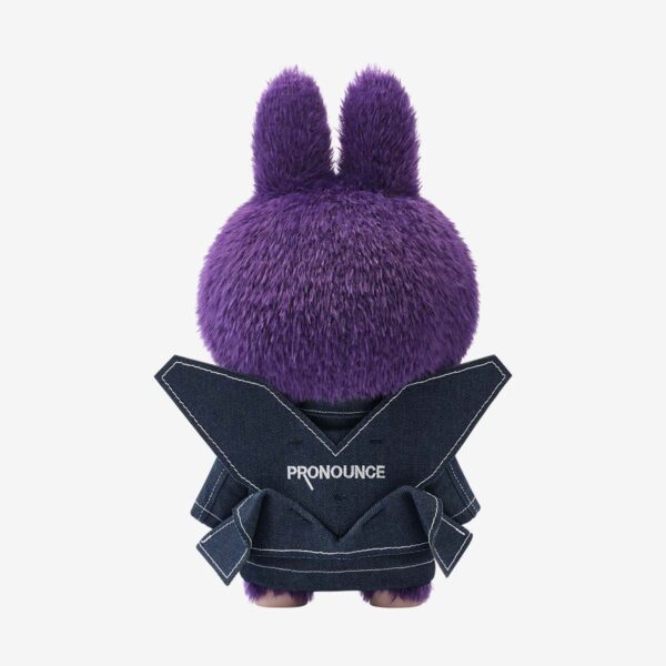 LABUBU × PRONOUNCE - WINGS OF FANTASY Vinyl Plush Doll - Image 4