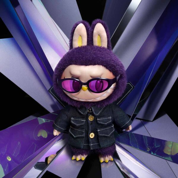 LABUBU × PRONOUNCE - WINGS OF FANTASY Vinyl Plush Doll - Image 5