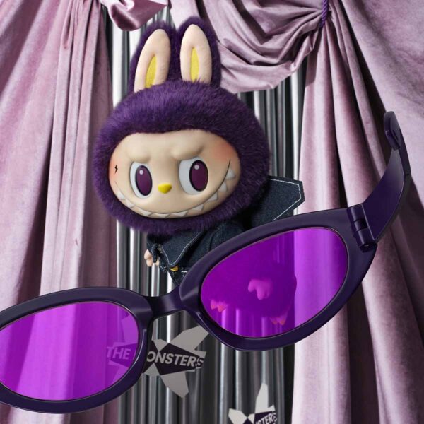 LABUBU × PRONOUNCE - WINGS OF FANTASY Vinyl Plush Doll - Image 8