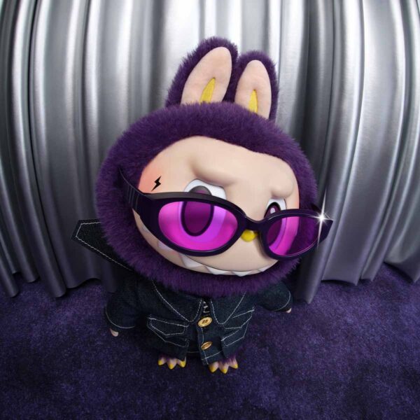 LABUBU × PRONOUNCE - WINGS OF FANTASY Vinyl Plush Doll - Image 7