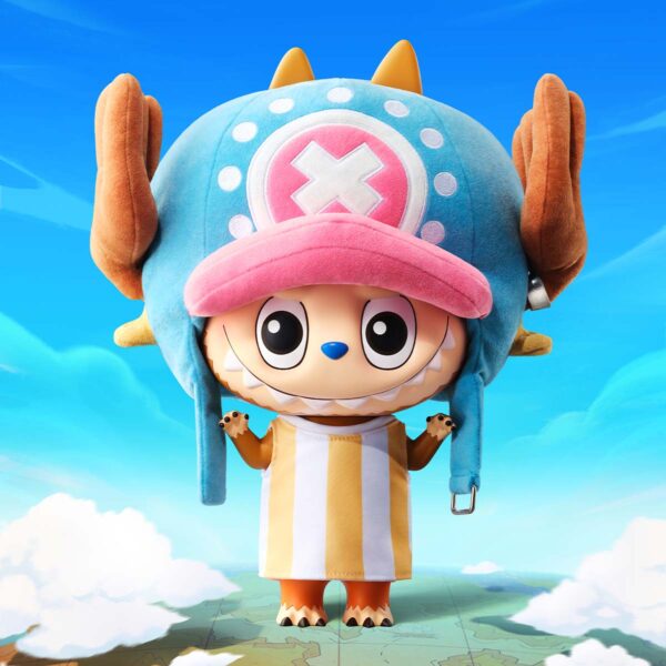 MEGA LABUBU 400% TONY TONY CHOPPER - Image 6