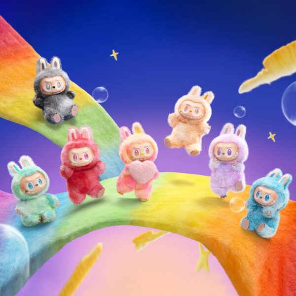 Pop Mart Labubu The Monsters Big into Energy Series Vinyl Plush Pendant Single Blind Box - Image 2