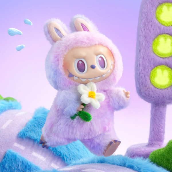 Pop Mart Labubu The Monsters Big into Energy Series Vinyl Plush Pendant Single Blind Box - Image 3