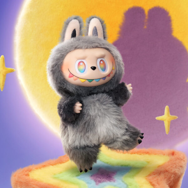 Pop Mart Labubu The Monsters Big into Energy Series Vinyl Plush Pendant Single Blind Box - Image 5