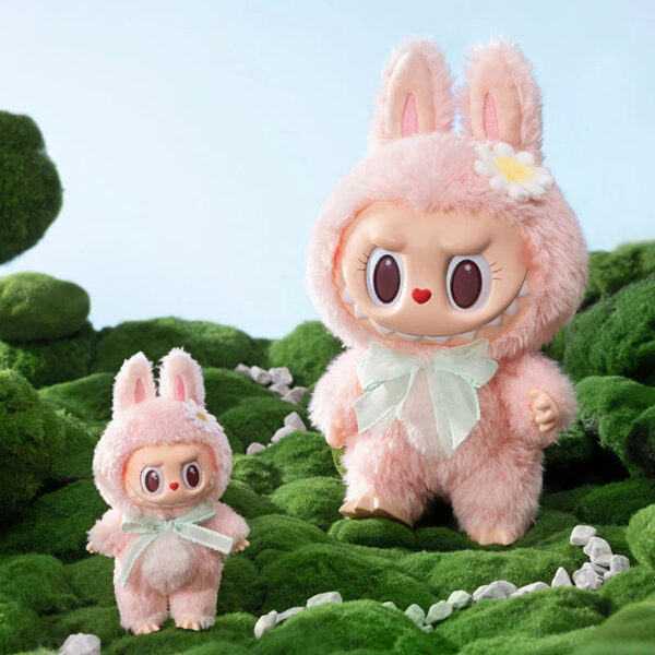MOKOKO Sweettheart Series-CLOSE TO SWEET Vinyl Plush Doll - Image 4