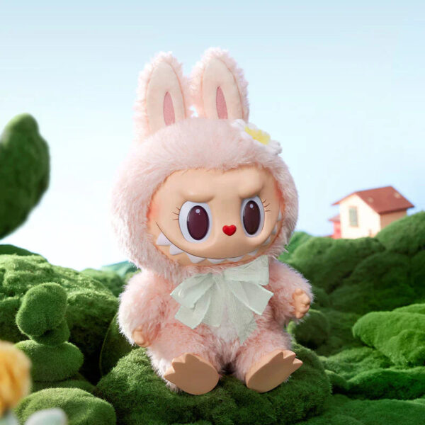 MOKOKO Sweettheart Series-CLOSE TO SWEET Vinyl Plush Doll - Image 3
