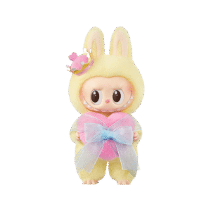Pop Mart Labubu The Monsters Let's Checkmate Series Vinyl Plush Hanging Card