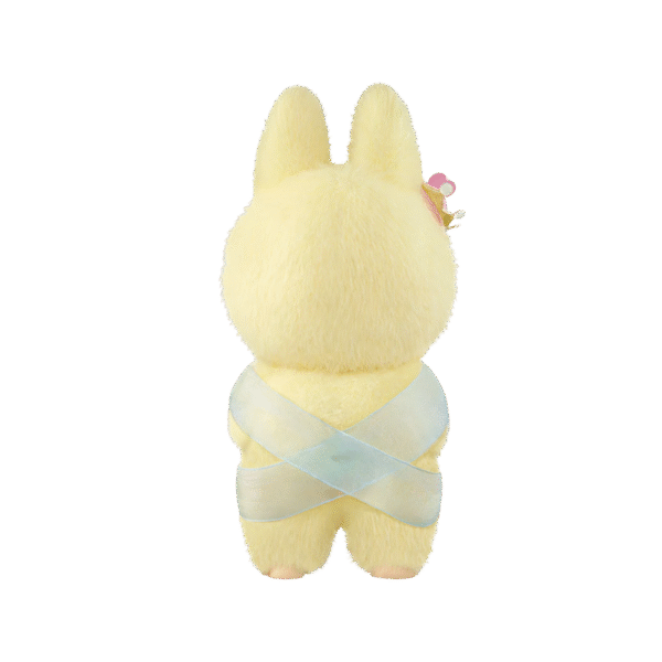 Pop Mart Labubu The Monsters Let's Checkmate Series Vinyl Plush Hanging Card - Image 4
