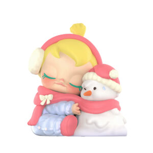 POP MART Baby Molly My Huggable Discovery Series Blind Box