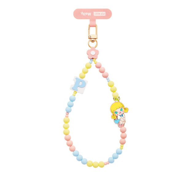 POP MART Hand in Hand Series Phone Charm Blind Box