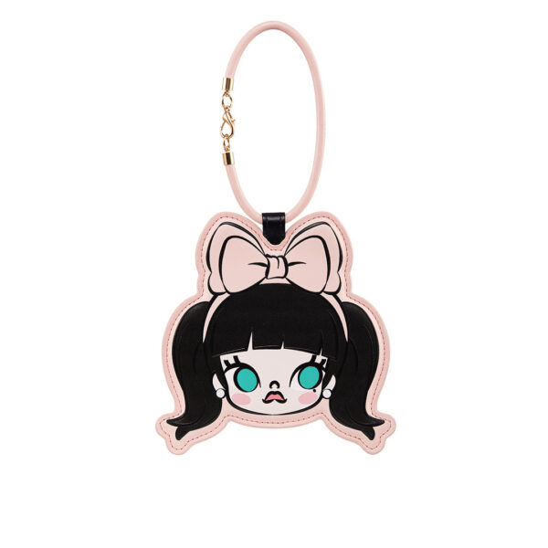 POP MART MOLLY Daily Look Series Cardholder Pendant Blind Box