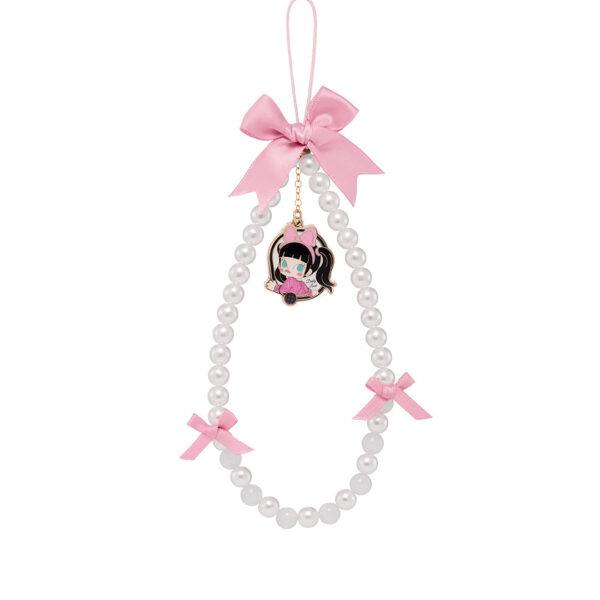 POP MART MOLLY Daily Look Series Phone Charm Blind Box
