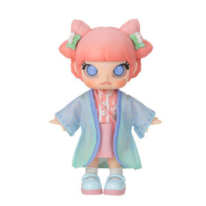 POP MART MOLLY Lily of the Valley BJD Action Figure Doll