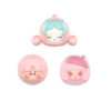 POP MART POP BEAN Macaron Dessert Series Mini Figures (9 Pack)