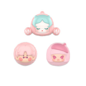 POP MART POP BEAN Macaron Dessert Series Mini Figures (9 Pack)