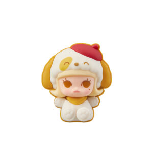 POP MART POP BEAN Pajama Party Series Decoration Charm Set (4 Pack)